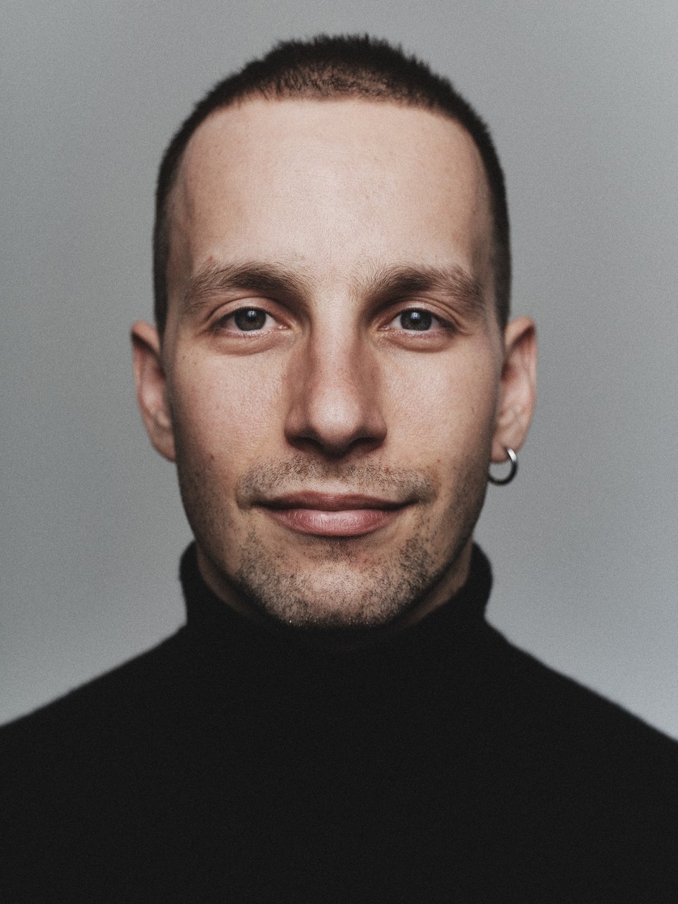 Portrait of Oliver Wegner